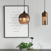 Minimalist Wooden Ceiling Light | Scandinavian Design & Cozy Glow 4