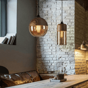 Minimalist Wooden Ceiling Light | Scandinavian Design & Cozy Glow 5