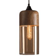 Minimalist Wooden Ceiling Light | Scandinavian Design & Cozy Glow 6