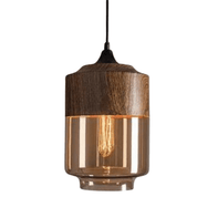 Minimalist Wooden Ceiling Light | Scandinavian Design & Cozy Glow 7