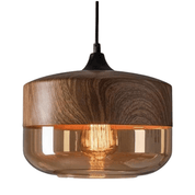Minimalist Wooden Ceiling Light | Scandinavian Design & Cozy Glow 8