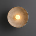 Minimalist Wooden Wall Light | Japanese Design Sconce & LED Illumination 0