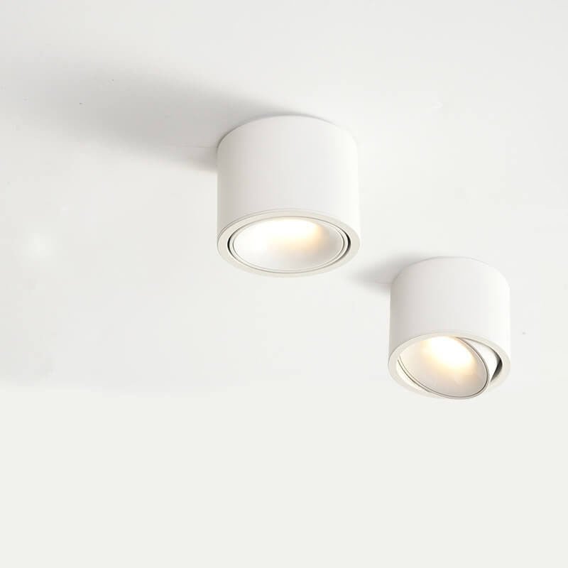 Modern Adjustable LED Ceiling Light Fixture | Energy Efficient & Minimalist Design 0