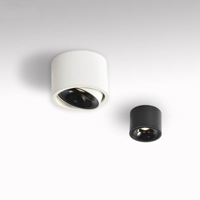 Modern Adjustable LED Ceiling Light Fixture | Energy Efficient & Minimalist Design 1