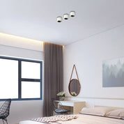 Modern Adjustable LED Ceiling Light Fixture | Energy Efficient & Minimalist Design 2