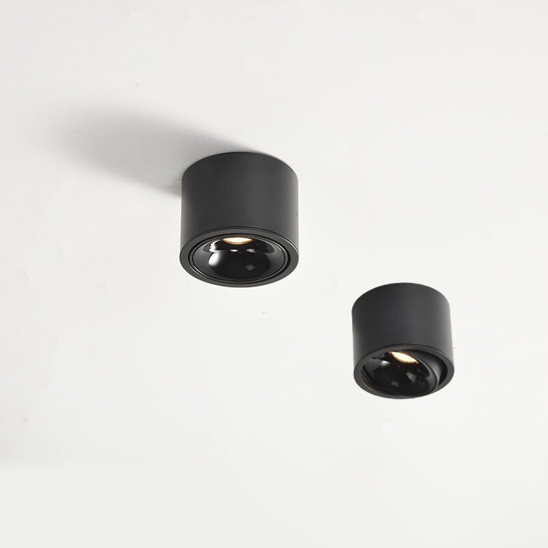 Modern Adjustable LED Ceiling Light Fixture | Energy Efficient & Minimalist Design 3