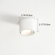 Modern Adjustable LED Ceiling Light Fixture | Energy Efficient & Minimalist Design 5