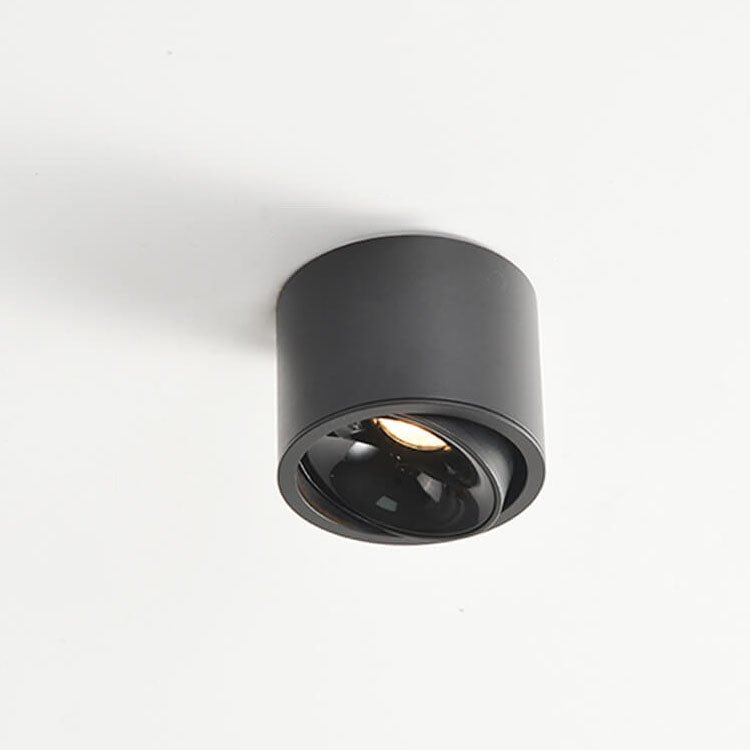 Modern Adjustable LED Ceiling Light Fixture | Energy Efficient & Minimalist Design 7