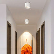 Modern Adjustable LED Ceiling Light Fixture | Energy Efficient & Minimalist Design 8