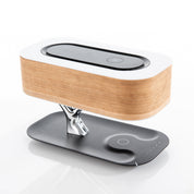 Modern Bonsai Speaker Lamp | Wireless Charging & Bluetooth 2