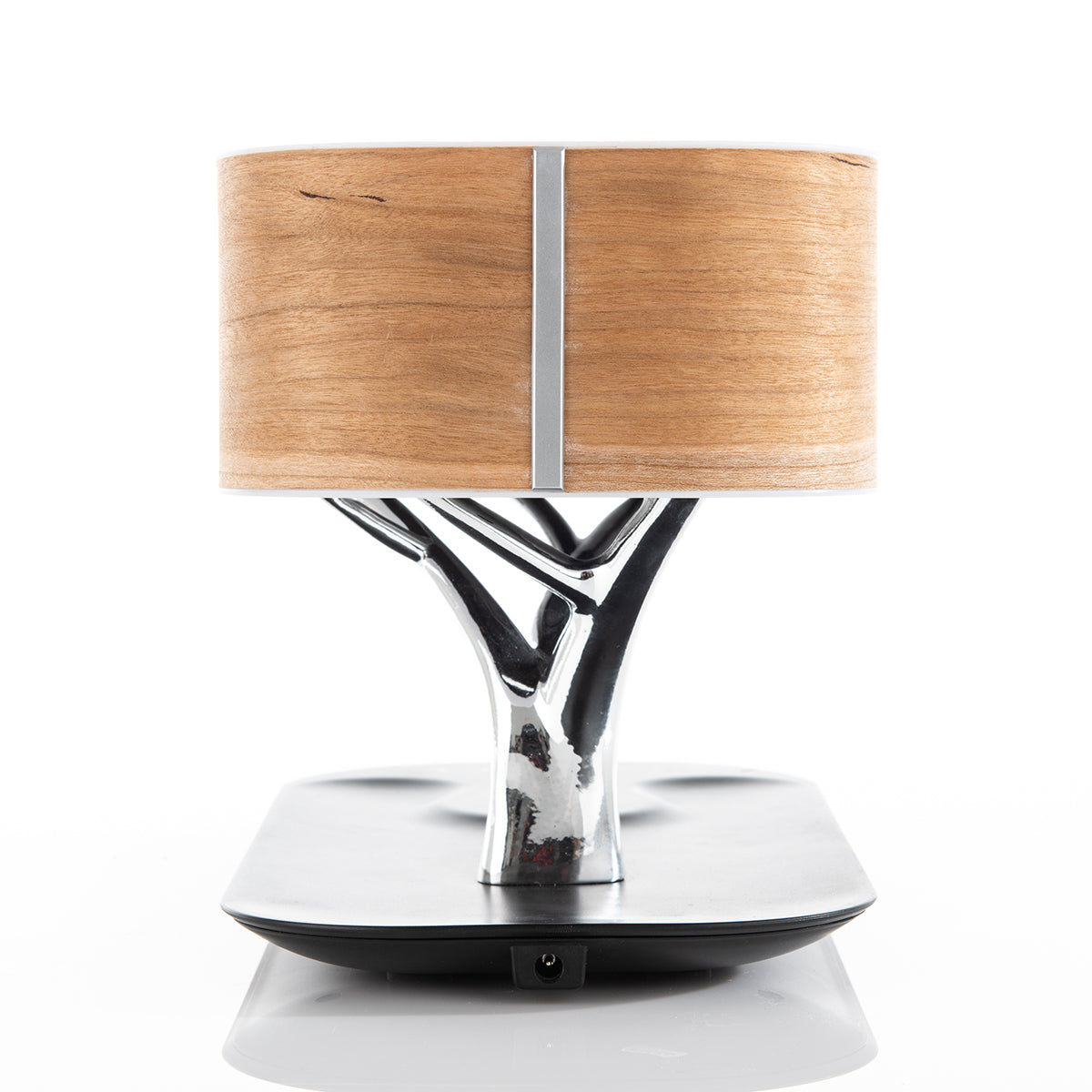 Modern Bonsai Speaker Lamp | Wireless Charging & Bluetooth 7