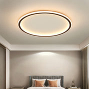 Modern LED Ceiling Light | Flush Mount Fixture & Scandinavian Design 0