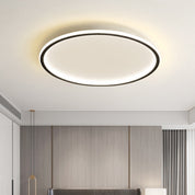 Modern LED Ceiling Light | Flush Mount Fixture & Scandinavian Design 7