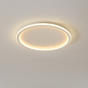 Modern LED Ceiling Light | Flush Mount Fixture & Scandinavian Design 9