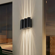 Modern Outdoor Wall Light | Energy-Efficient LED Fixture & Garden Wall Illumination 1