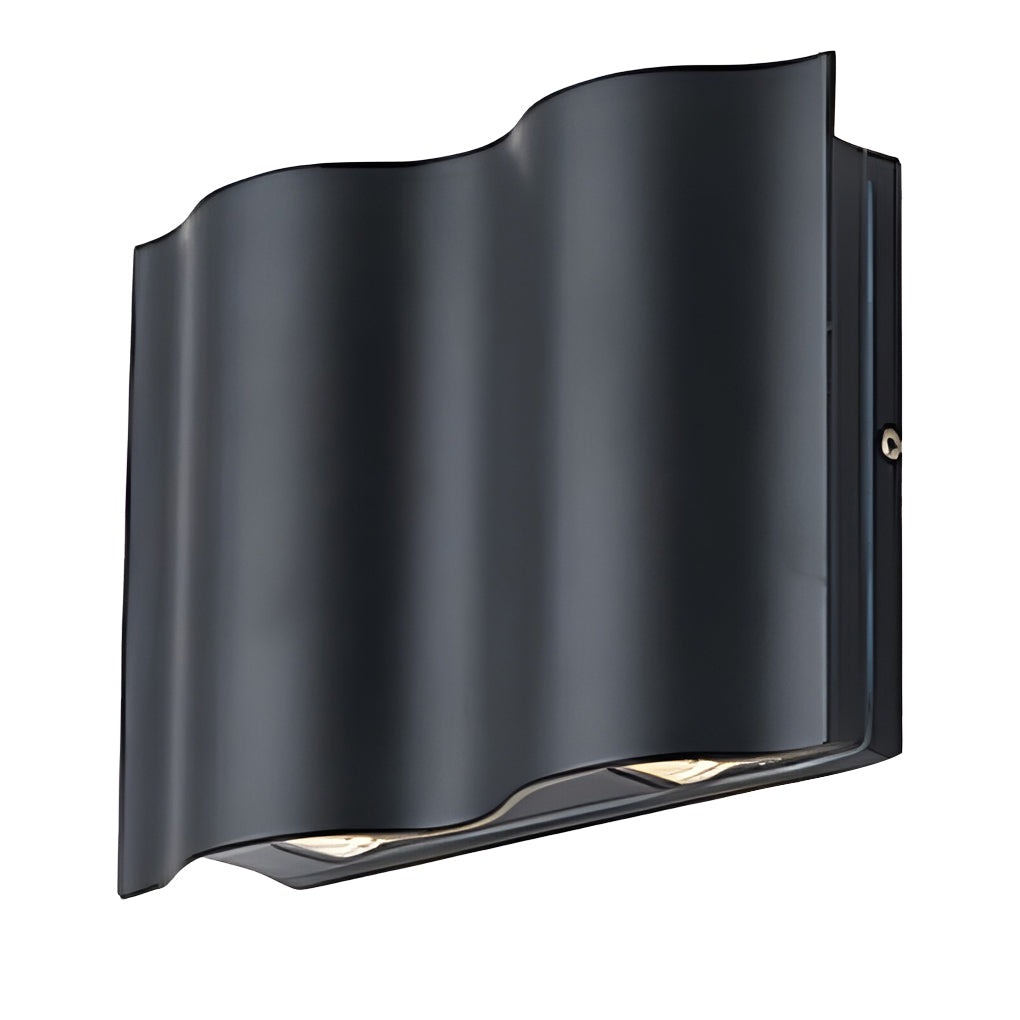 Modern Outdoor Wall Light | Energy-Efficient LED Fixture & Garden Wall Illumination 6