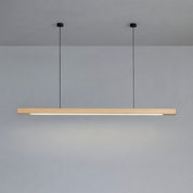 Modern Scandinavian Pendant Light | Adjustable & LED 11