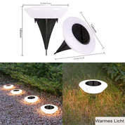 Modern Solar Light | Weatherproof & Energy-Saving Garden Lights 3