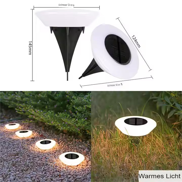 Modern Solar Light | Weatherproof & Energy-Saving Garden Lights 3