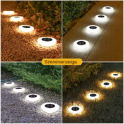 Modern Solar Light | Weatherproof & Energy-Saving Garden Lights 4