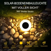 Modern Solar Light | Weatherproof & Energy-Saving Garden Lights 6