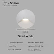 Modern Waterproof Outdoor Wall Lamp | LED Exterior Wall Lights 0