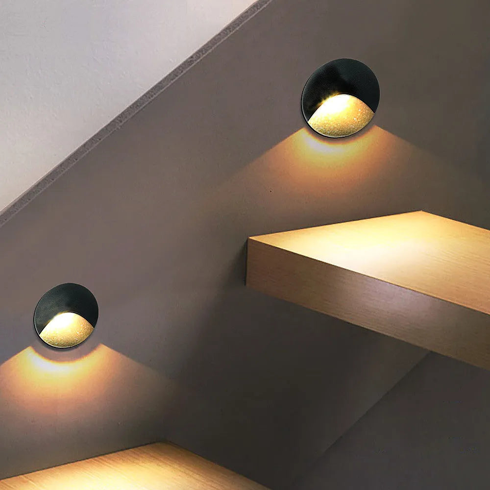 Modern Waterproof Outdoor Wall Lamp | LED Exterior Wall Lights 4