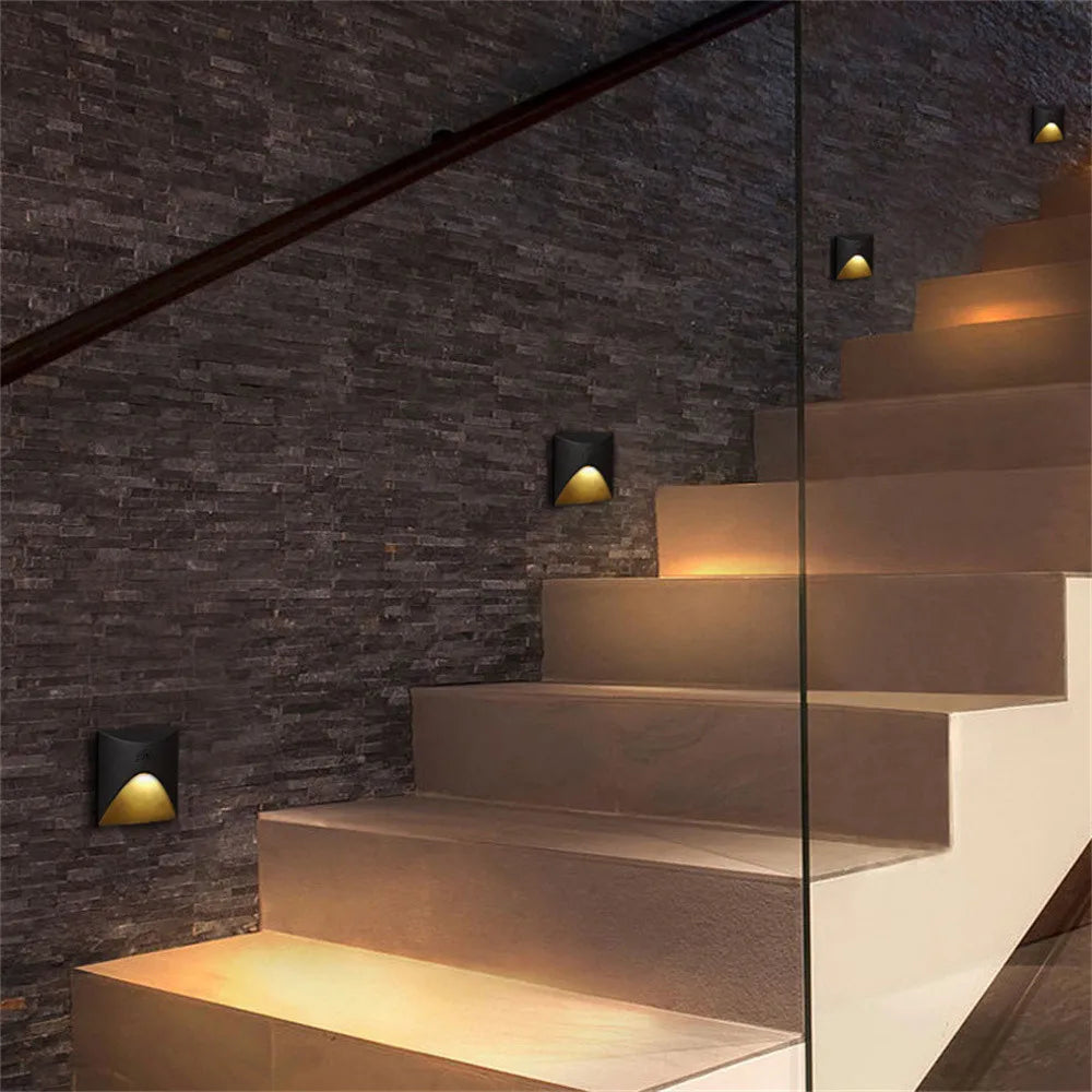 Modern Waterproof Outdoor Wall Lamp | LED Exterior Wall Lights 5