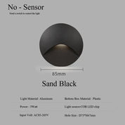 Modern Waterproof Outdoor Wall Lamp | LED Exterior Wall Lights 6