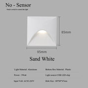 Modern Waterproof Outdoor Wall Lamp | LED Exterior Wall Lights 7