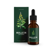 Mullein Extract Lung Health Natural Supplement