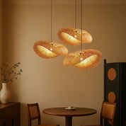 Natural Bamboo Pendant Light | Scandinavian Design 2
