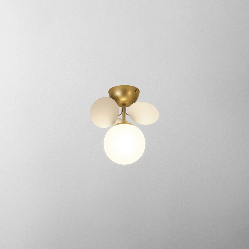 Nature-Inspired Chandelier Light | Vibrant Flower Branch Design 0
