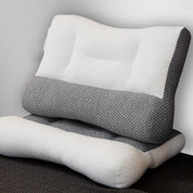 Neck Pillow Side Sleeper Contour Support Bed Cushion