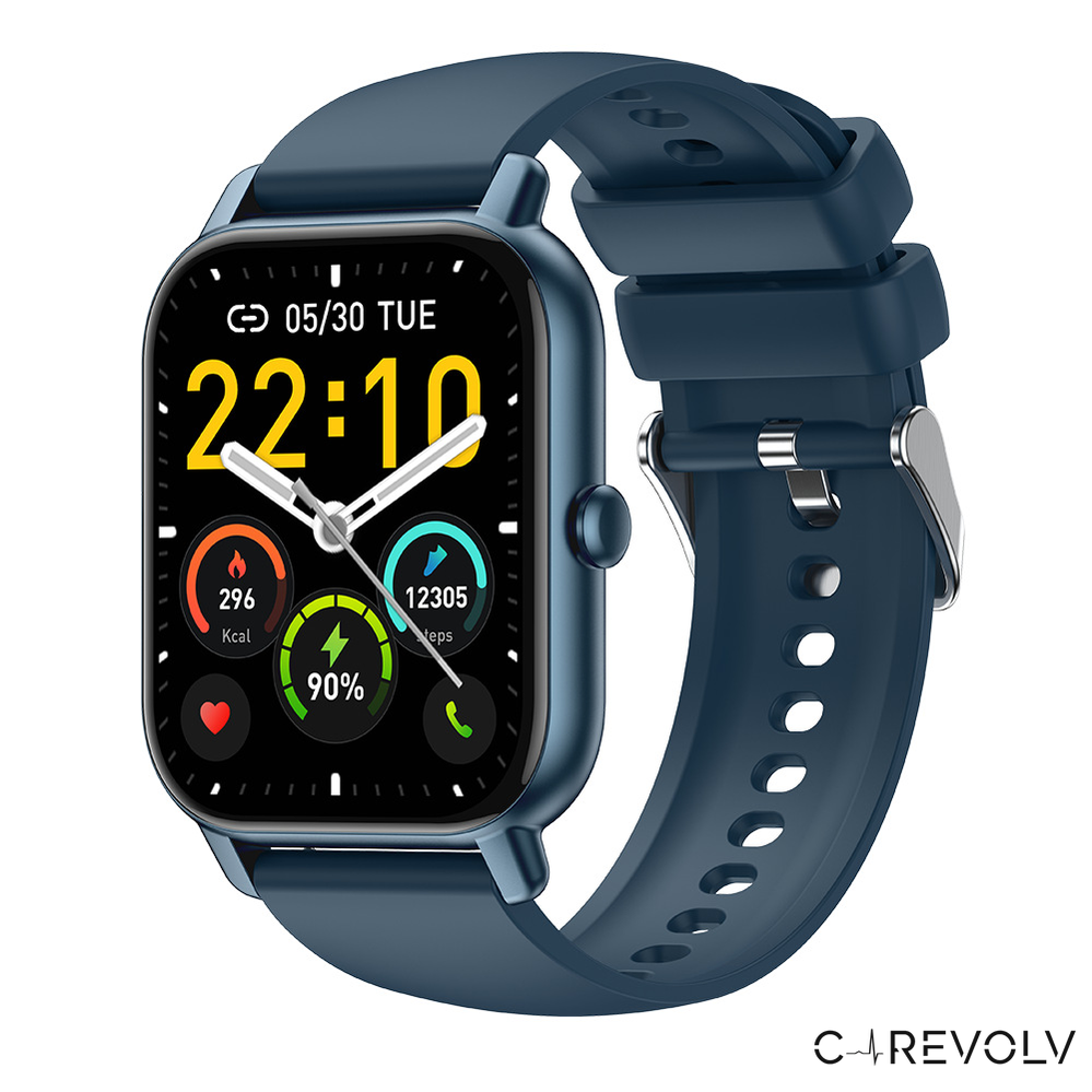 Non-Invasive Health Monitoring Smartwatch | Real-Time Tracking & Sleep Insights 8