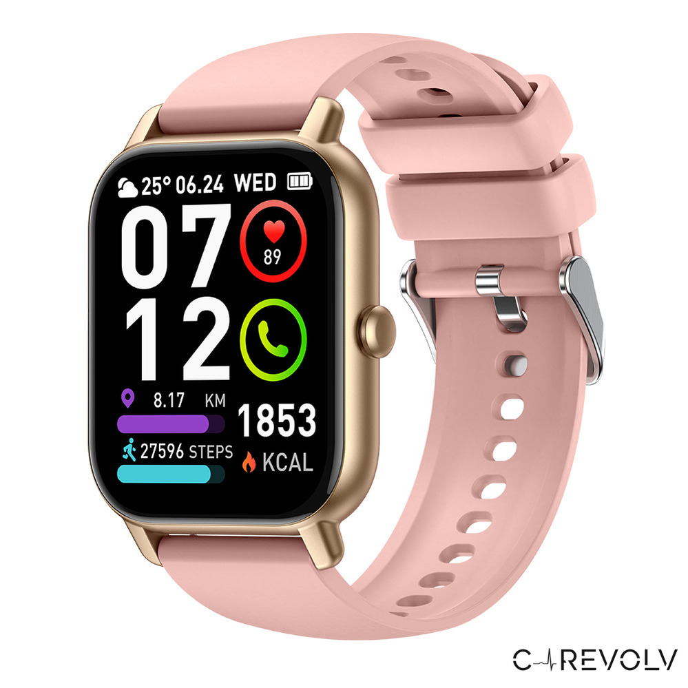 Non-Invasive Health Monitoring Smartwatch | Real-Time Tracking & Sleep Insights 9