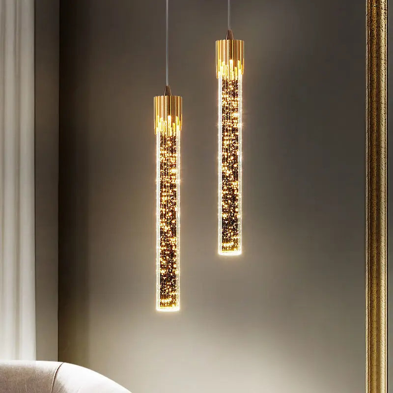 Oliver | Elegant Glass Pendant Lighting 0