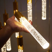 Oliver | Elegant Glass Pendant Lighting 2