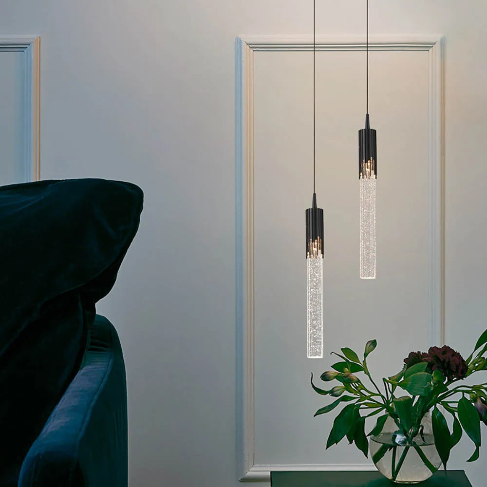 Oliver | Elegant Glass Pendant Lighting 5