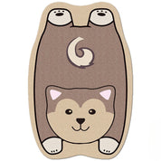 Plush Soft Cartoon Rug | Washable & Durable Animal Design 33