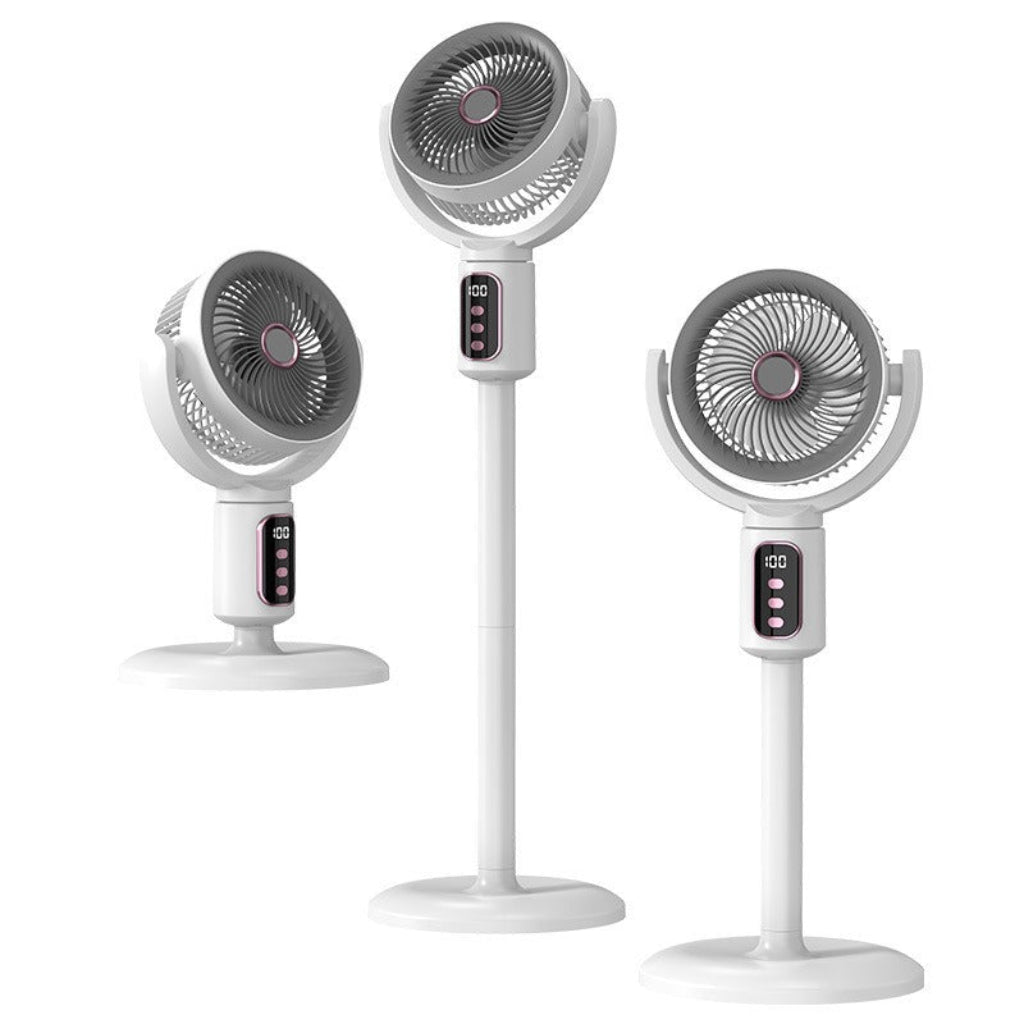 Portable Air Cooler Evaporative Fan Compact Oscillating