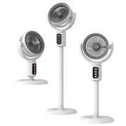 Portable Air Cooler Evaporative Fan Compact Oscillating