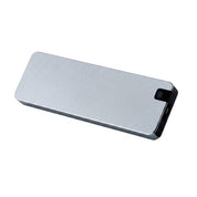 Portable External Hard Drive Fast Data Transfer Metal Design