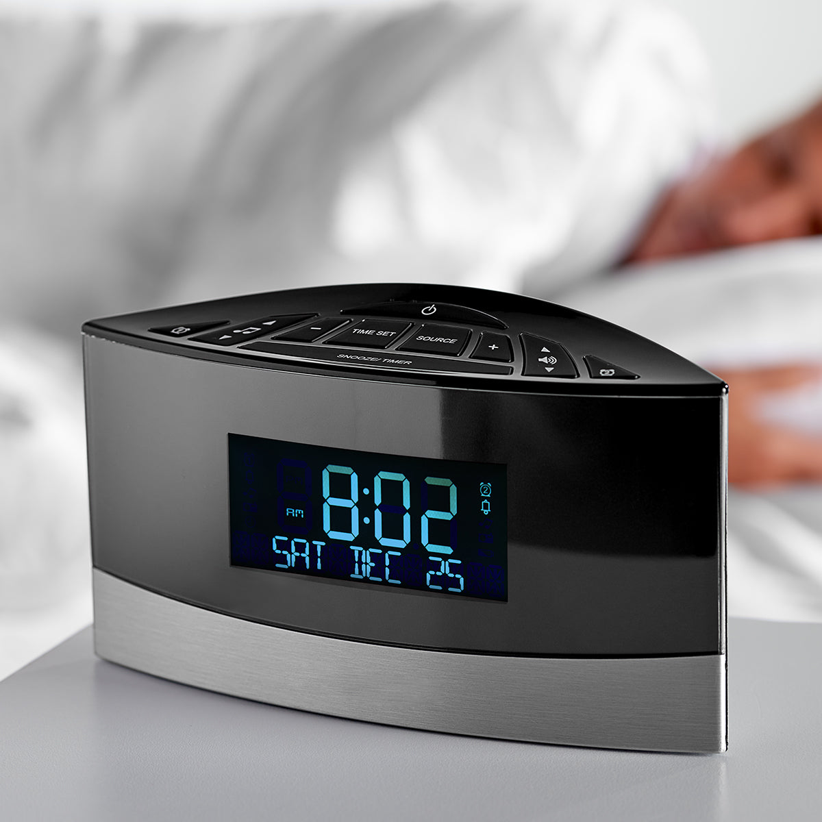 Portable Sound Machine | White Noise & Nature Sounds for Sleep 0