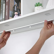 Rechargeable LED Motion Sensor Light | Customizable Ambiance & USB Powered 4