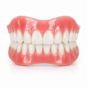 Removable Dental Prosthesis Natural Comfortable Fit