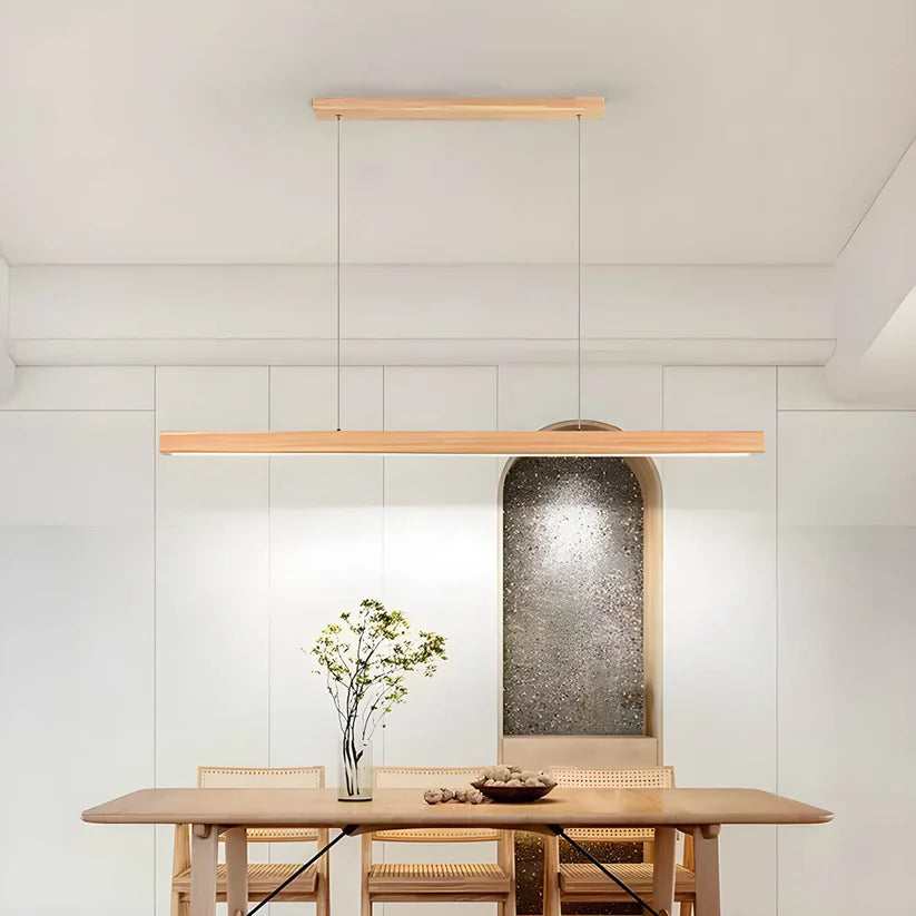 Scandinavian Style Pendant Light | Adjustable & LED 0