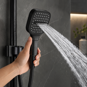 Shower Head Filter High Pressure Water Saving Design