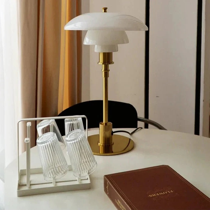 Sleek Dimmable Table Lamp | Adjustable Brightness & LED Design 2
