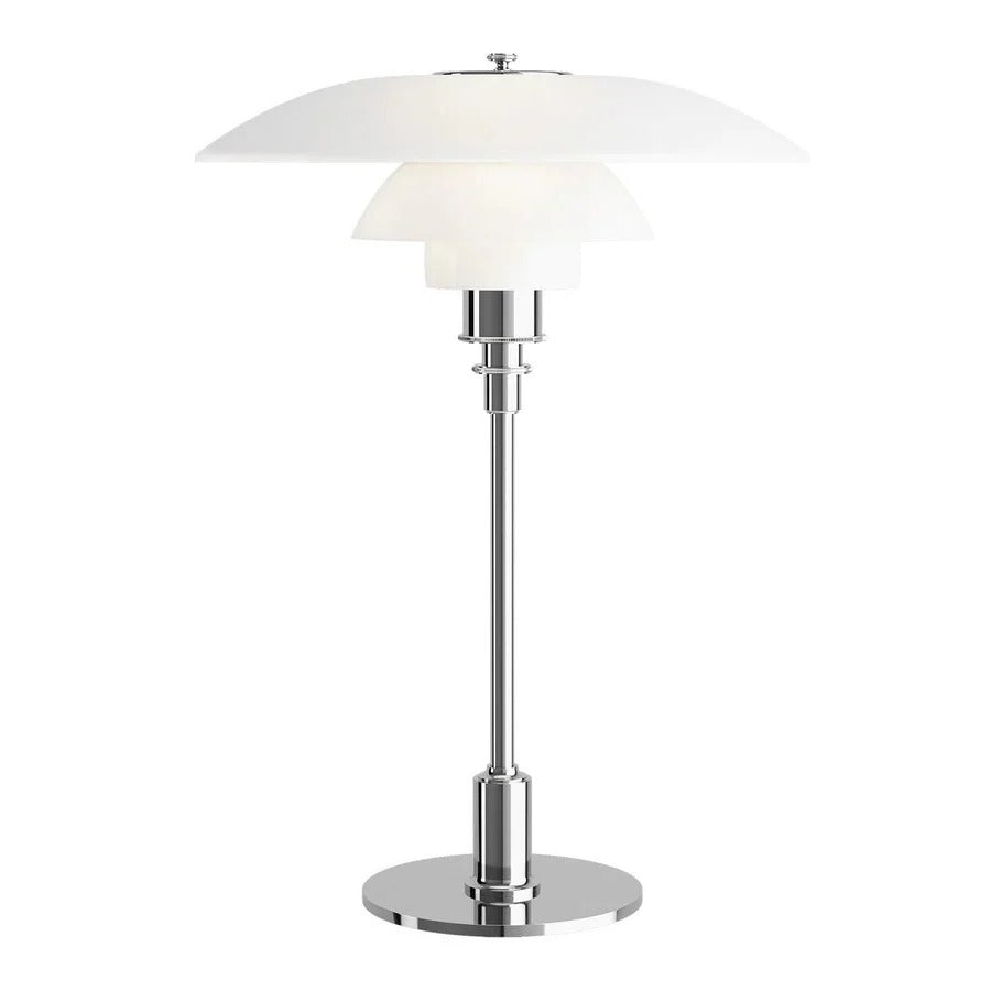 Sleek Dimmable Table Lamp | Adjustable Brightness & LED Design 8